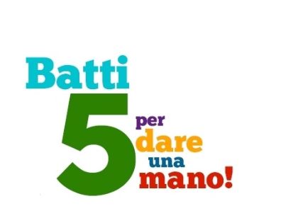 DONA IL TUO 5 per Mille! DONA IL TUO 5 per Mille!