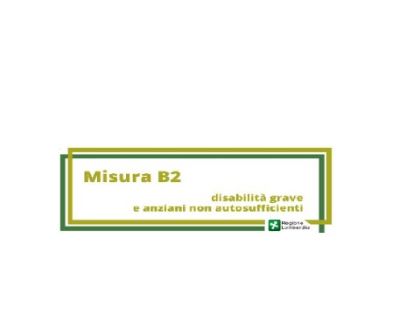 GRADUATORIA MISURA B2 GRADUATORIA MISURA B2