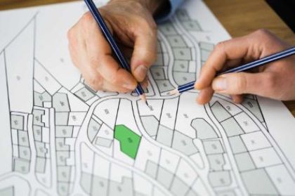 Variante al piano di lottizzazione residenziale PL6-3R in Belvedere