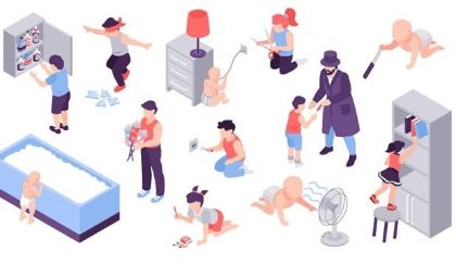 Prevenzione incidenti domestici