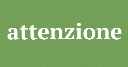 Incendio Versalis. Comunicazione alla cittadinanza