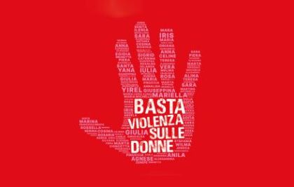 25 novembre - Giornata internazionale per l'eliminazione della violenza contro le donne