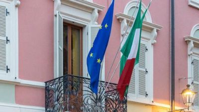 Bandiere Comune