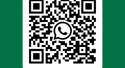 locandina iscrizione canale WhatsApp