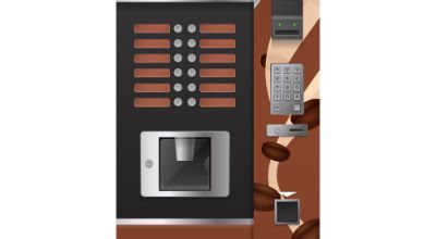 distributore automatico