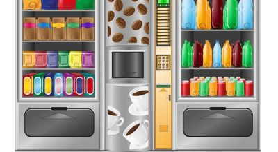 DISTRIBUTORI BEVANDE E SNACK
